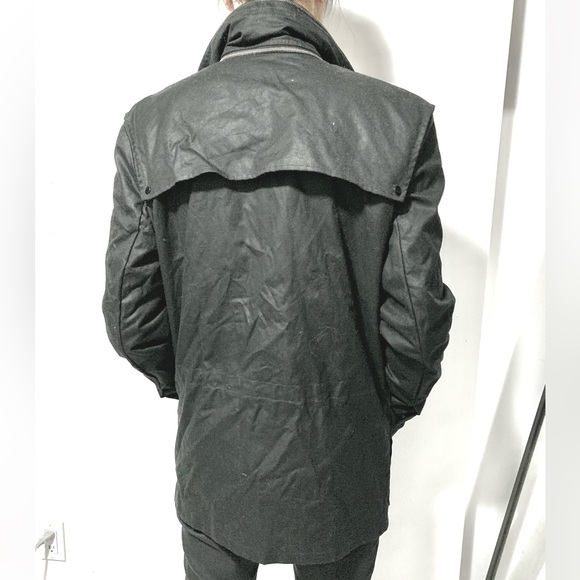 Final!Authentic saint laurent men’s coat - Picture 3 of 9